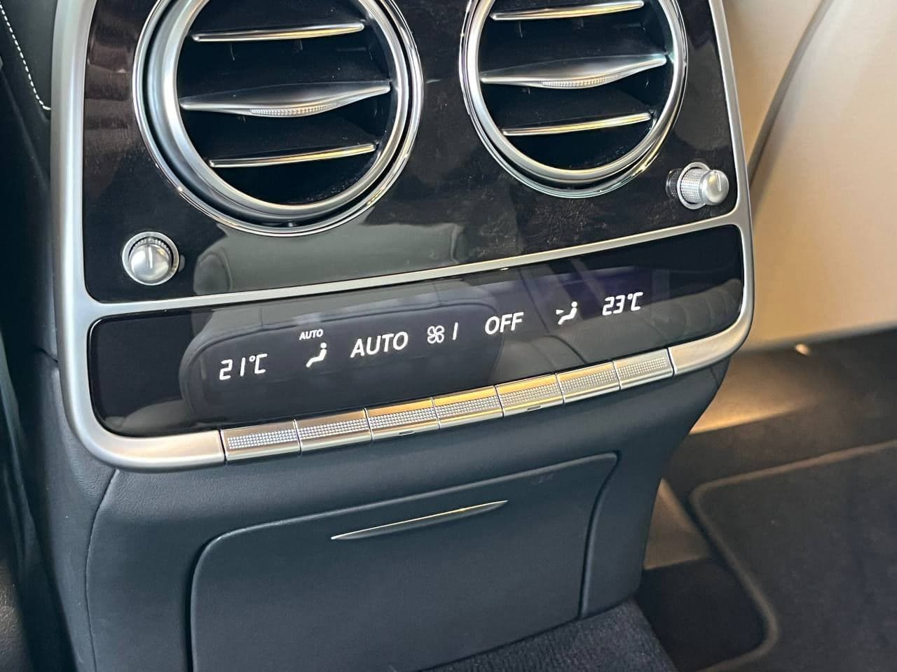 Mercedes S 350 2018 — Миниатюра 16