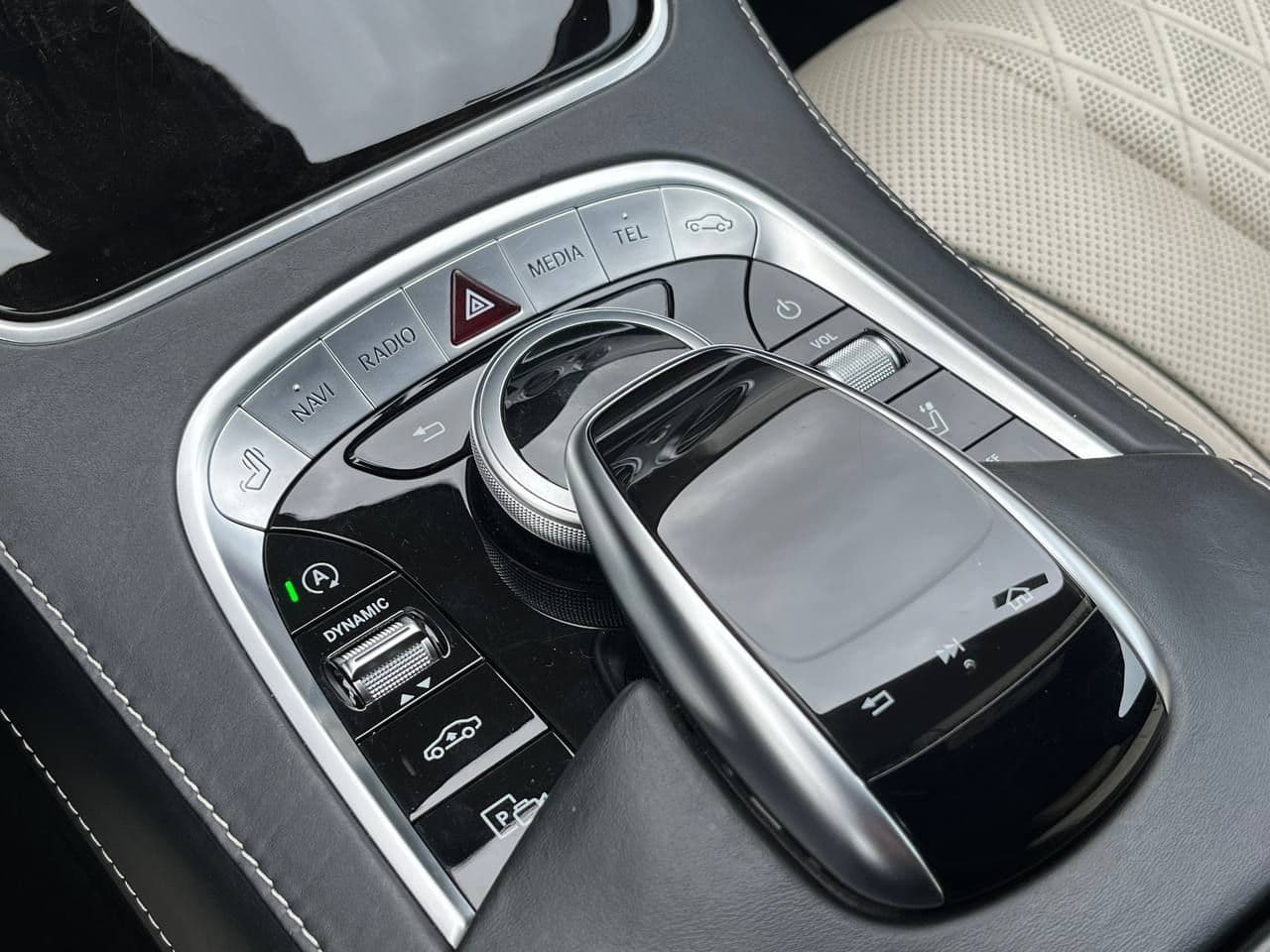 Mercedes S 350 2018 — Миниатюра 14