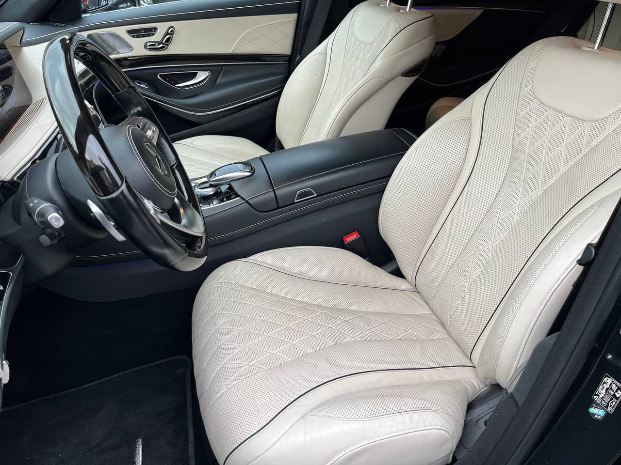 Mercedes S 350 2018 — Миниатюра 6