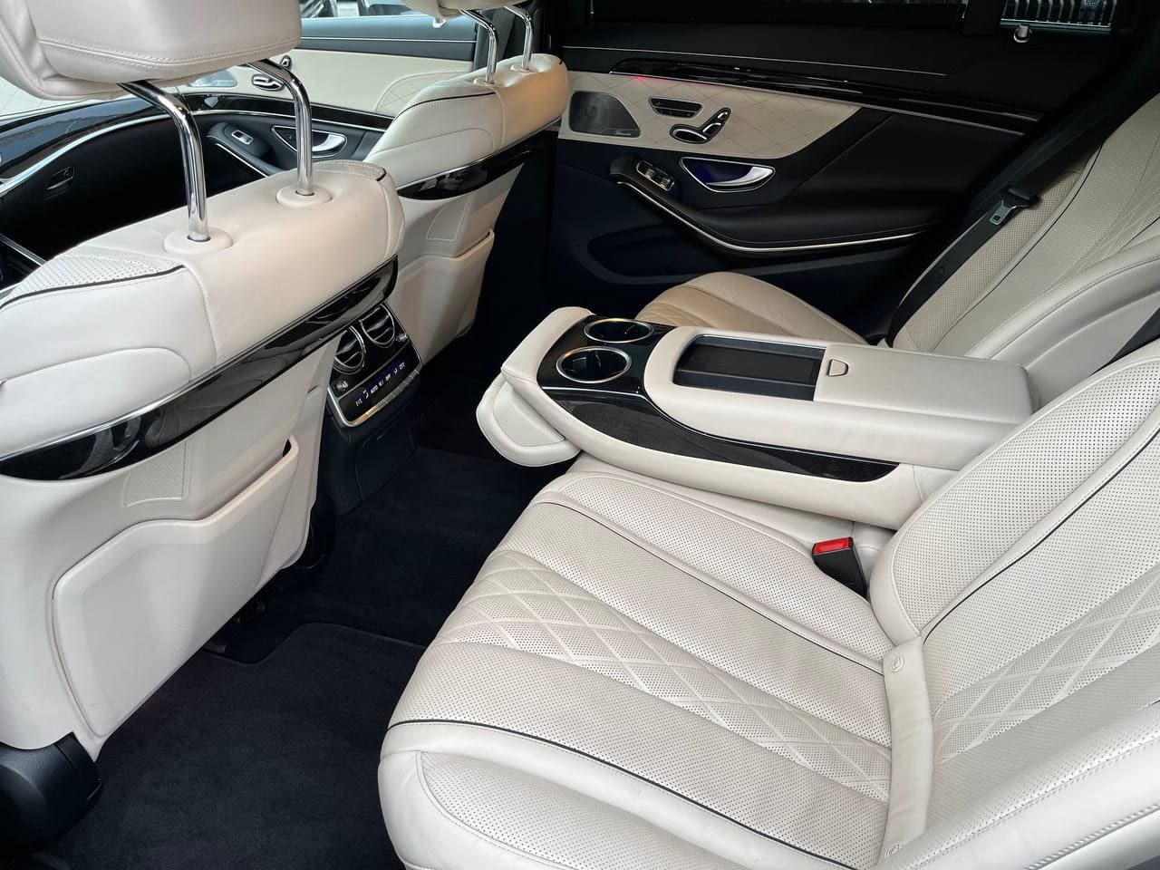 Mercedes S 350 2018 — Миниатюра 18