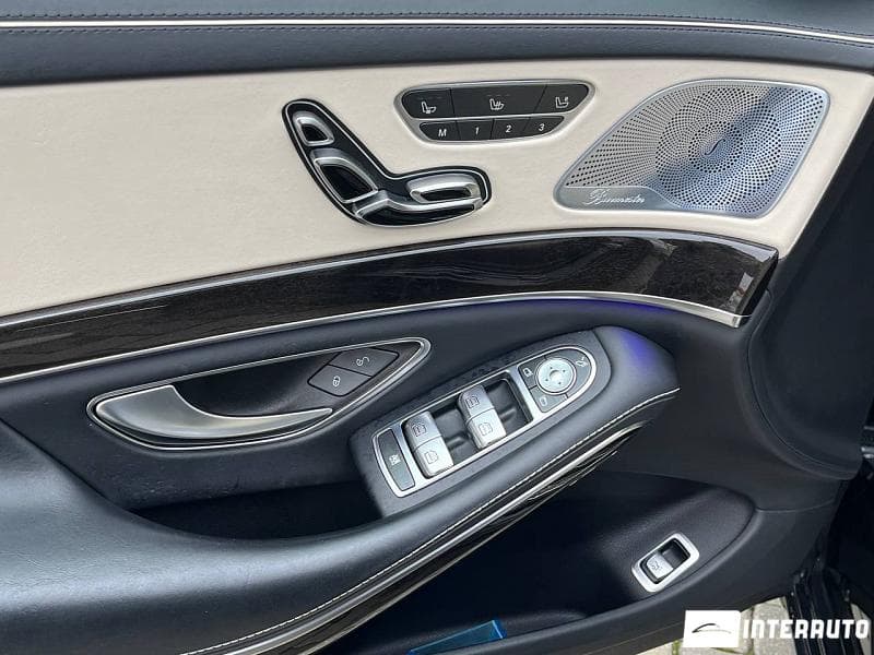 Mercedes S 350 2018 — Миниатюра 5