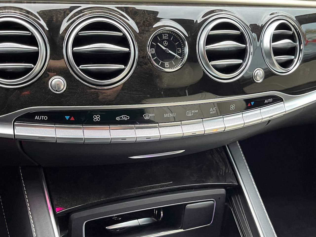 Mercedes S 350 2018 — Миниатюра 13