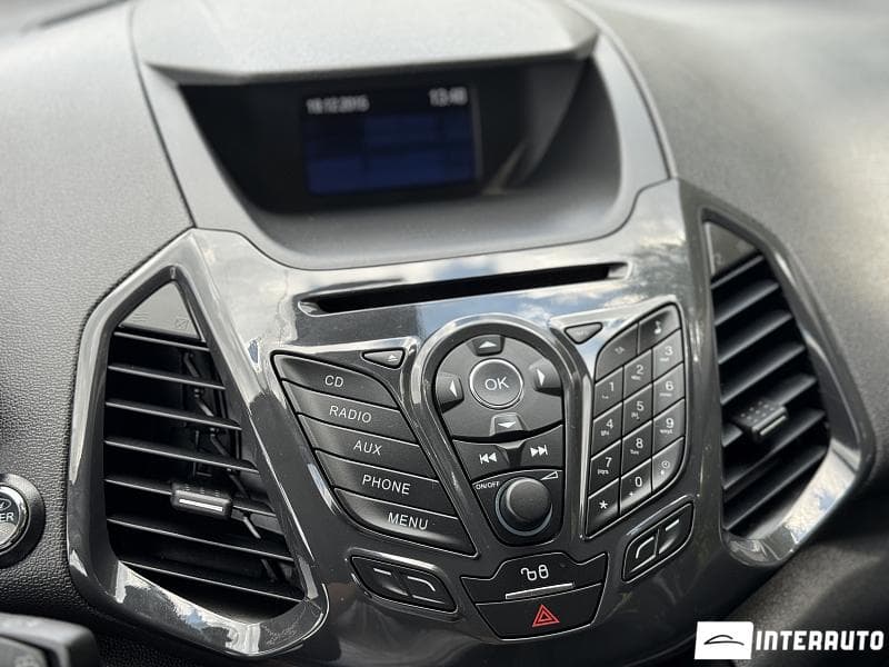 Ford Ecosport 2017 — Миниатюра 11