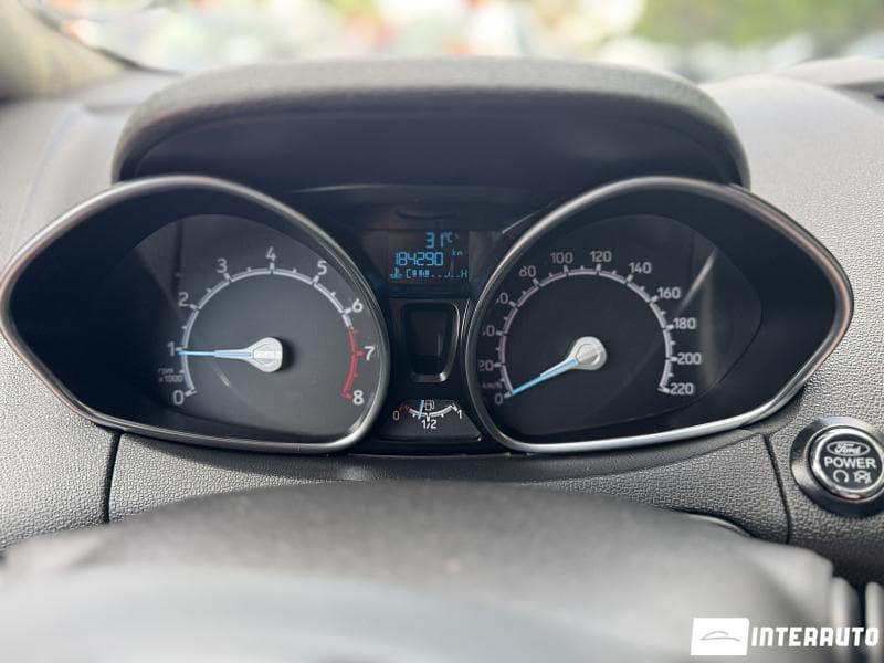 Ford Ecosport 2017 — Миниатюра 9