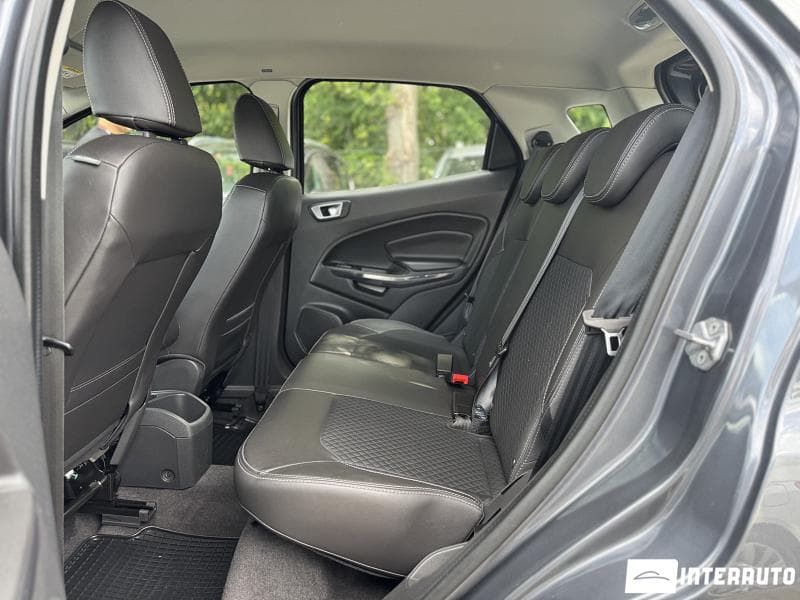 Ford Ecosport 2017 — Миниатюра 16