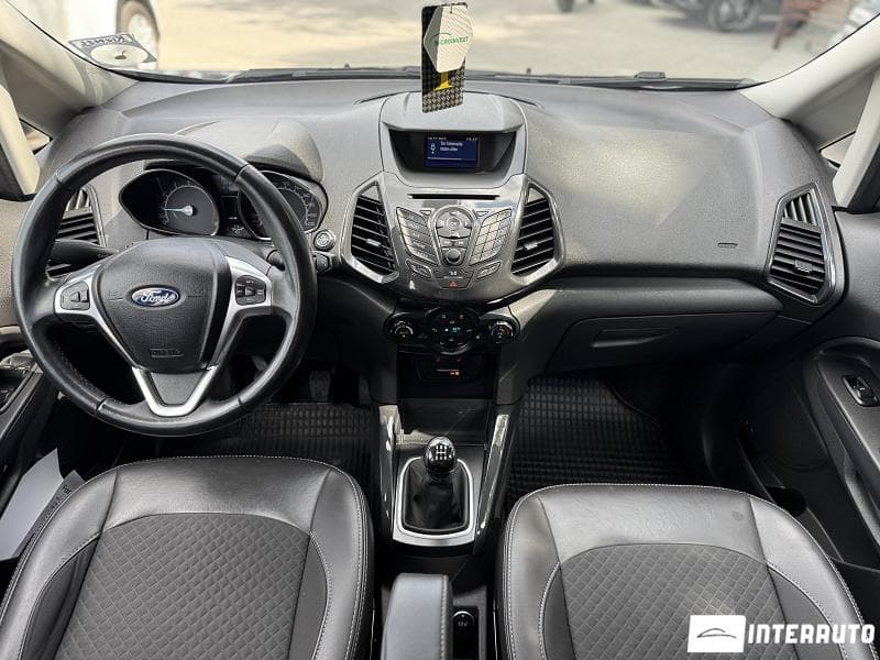 Ford Ecosport 2017 — Миниатюра 7