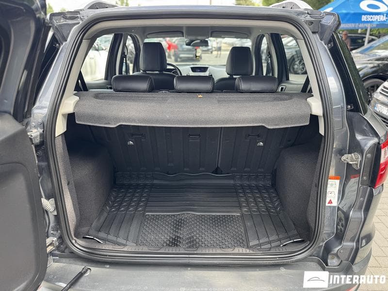 Ford Ecosport 2017 — Миниатюра 17