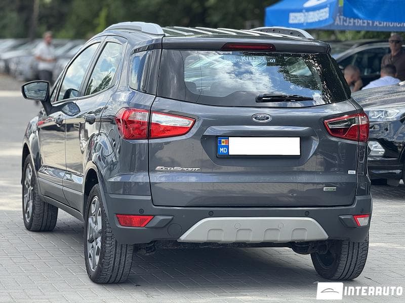 Ford Ecosport 2017 — Миниатюра 4