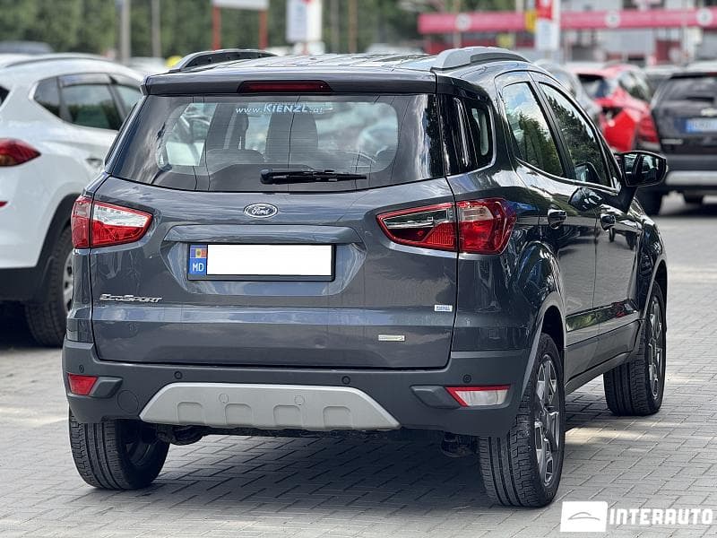 Ford Ecosport 2017 — Миниатюра 2