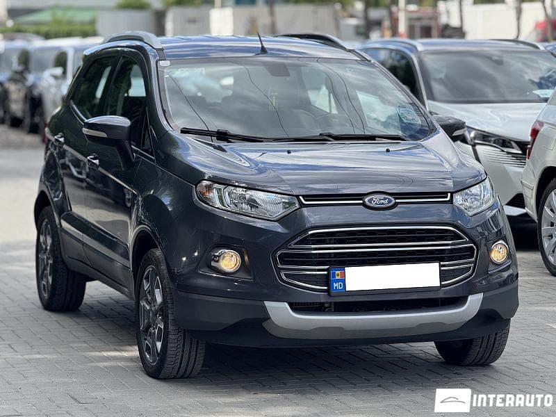 Ford Ecosport 2017 — Миниатюра 3