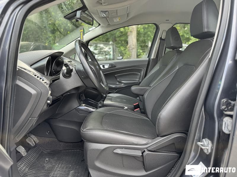 Ford Ecosport 2017 — Миниатюра 5