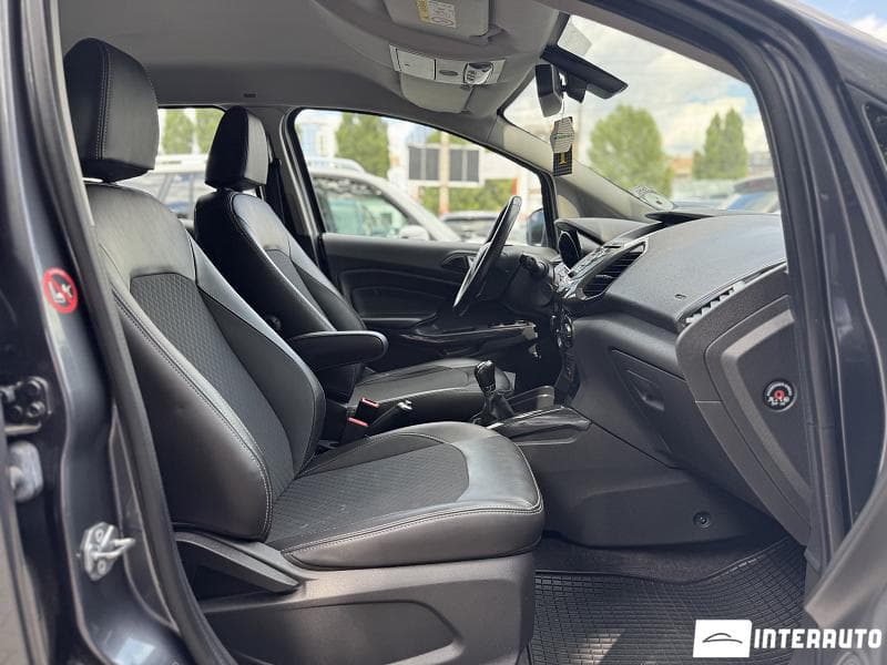 Ford Ecosport 2017 — Миниатюра 14