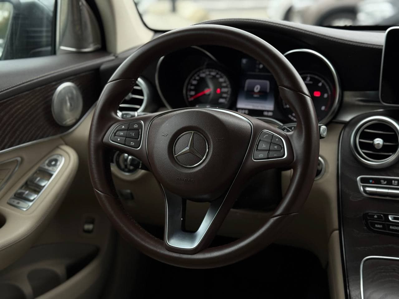Mercedes GLC 220d 2018 — Миниатюра 7