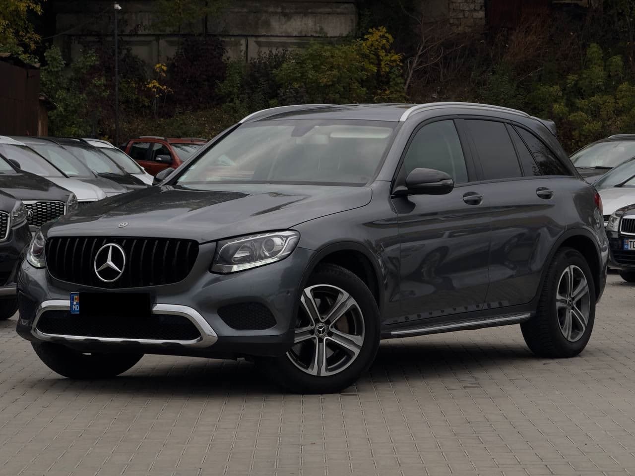 Mercedes GLC 220d 2018 — Миниатюра 2