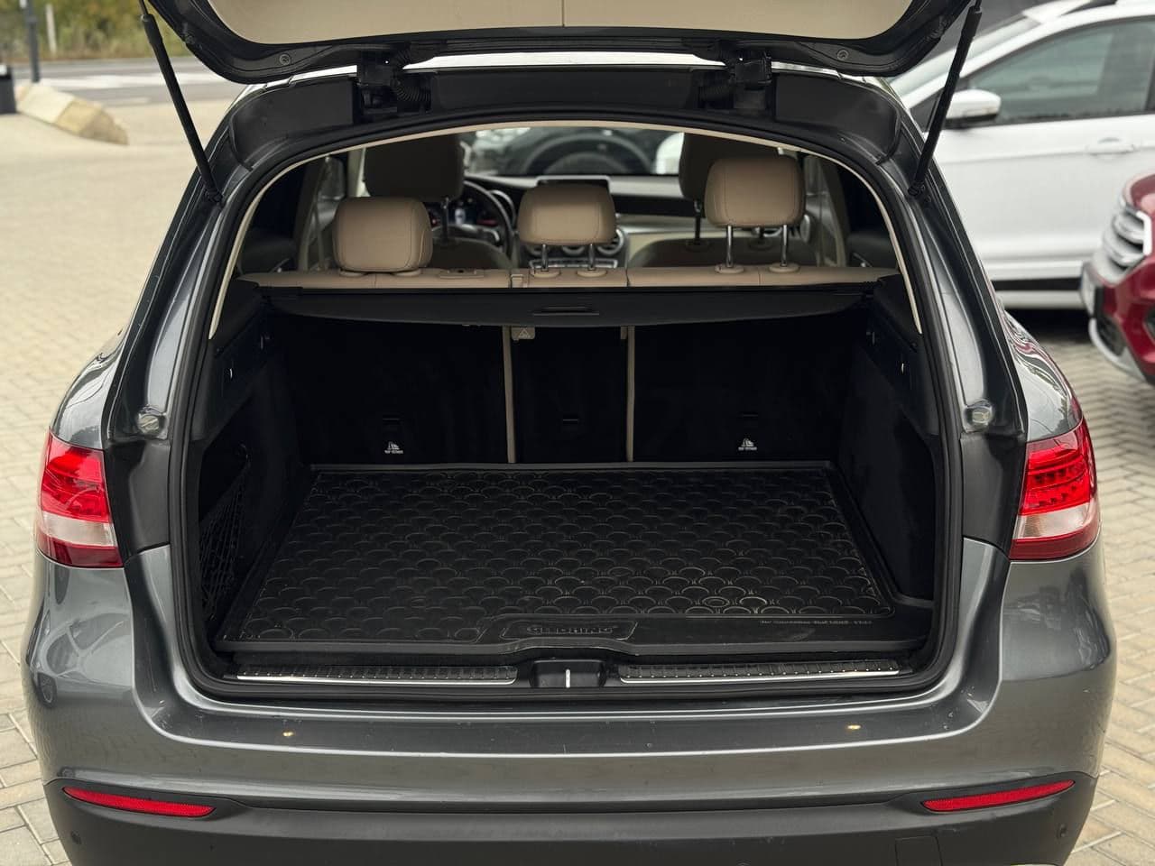 Mercedes GLC 220d 2018 — Миниатюра 19