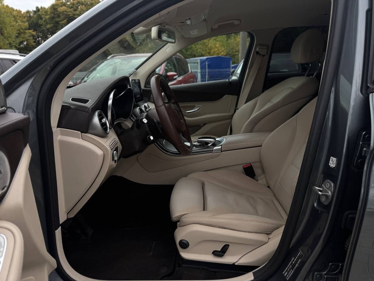 Mercedes GLC 220d 2018 — Миниатюра 5