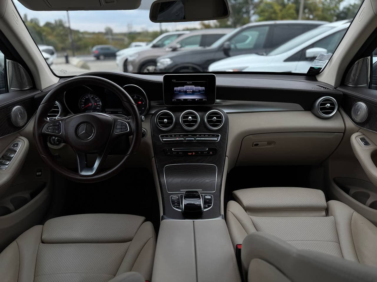 Mercedes GLC 220d 2018 — Миниатюра 6