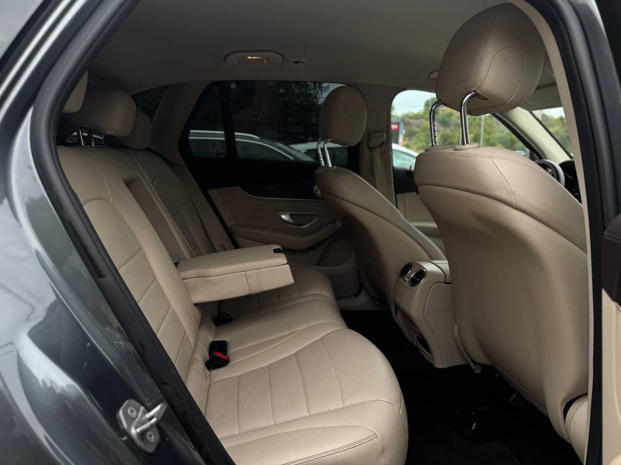 Mercedes GLC 220d 2018 — Миниатюра 13