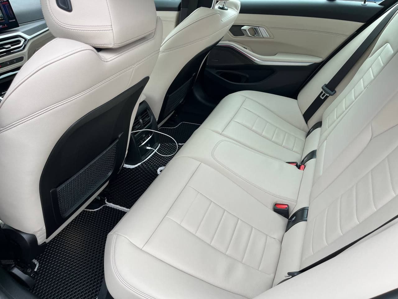 BMW 330E 2022 — Миниатюра 16