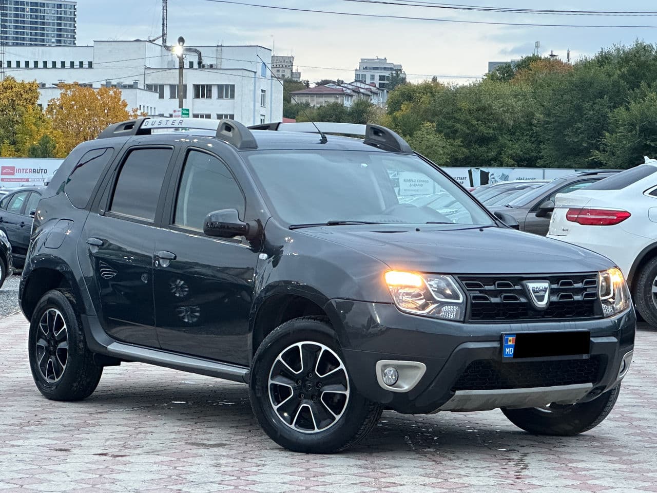Dacia Duster 2017 — Миниатюра 4