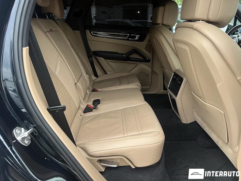 Porsche Cayenne E-Hybrid 2019 — Миниатюра 21