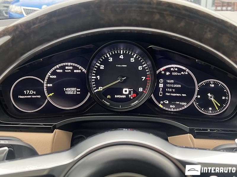 Porsche Cayenne E-Hybrid 2019 — Миниатюра 11