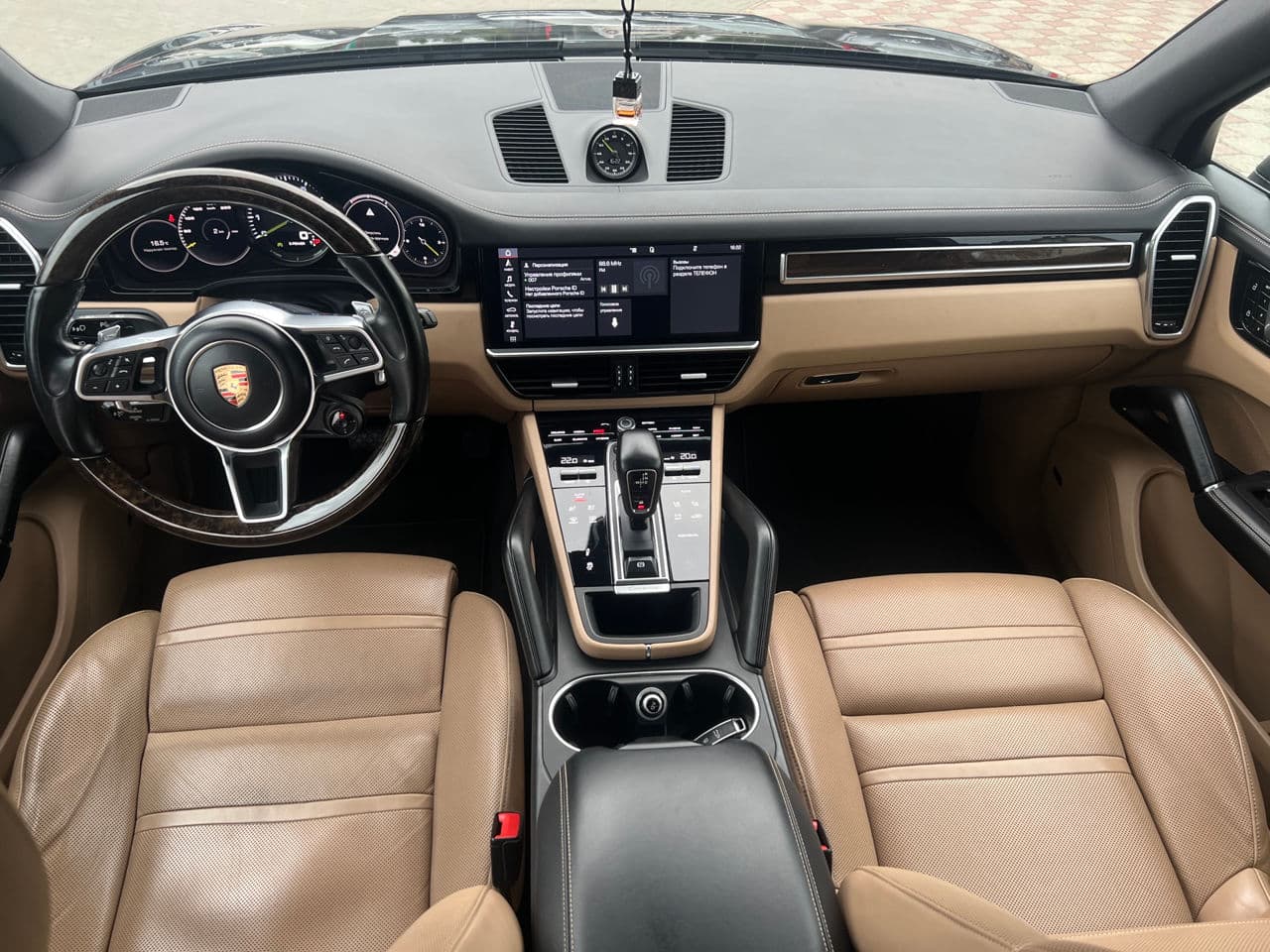 Porsche Cayenne E-Hybrid 2019 — Миниатюра 8