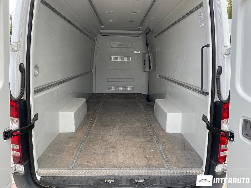 Mercedes Sprinter 2017 — Миниатюра 17