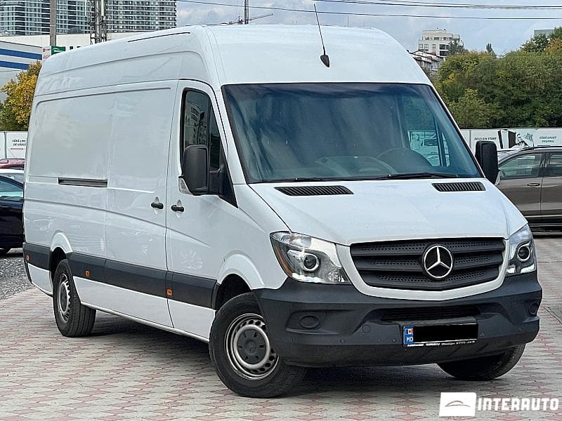Mercedes Sprinter 2017 — Миниатюра 4