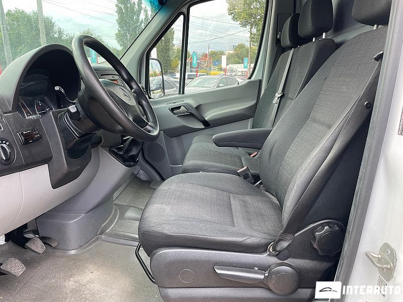 Mercedes Sprinter 2017 — Миниатюра 6