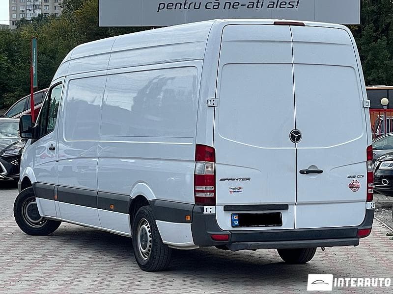 Mercedes Sprinter 2017 — Миниатюра 2