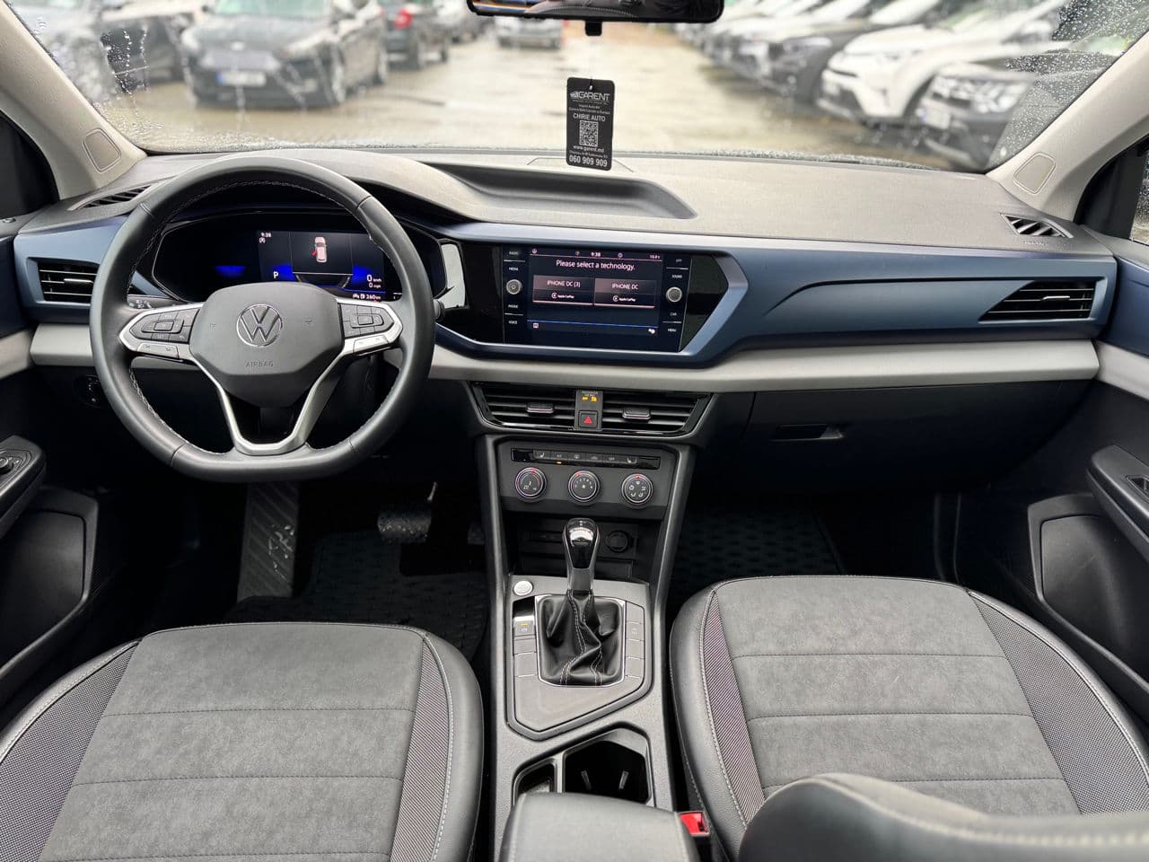 Volkswagen Taos 2021 — Миниатюра 17