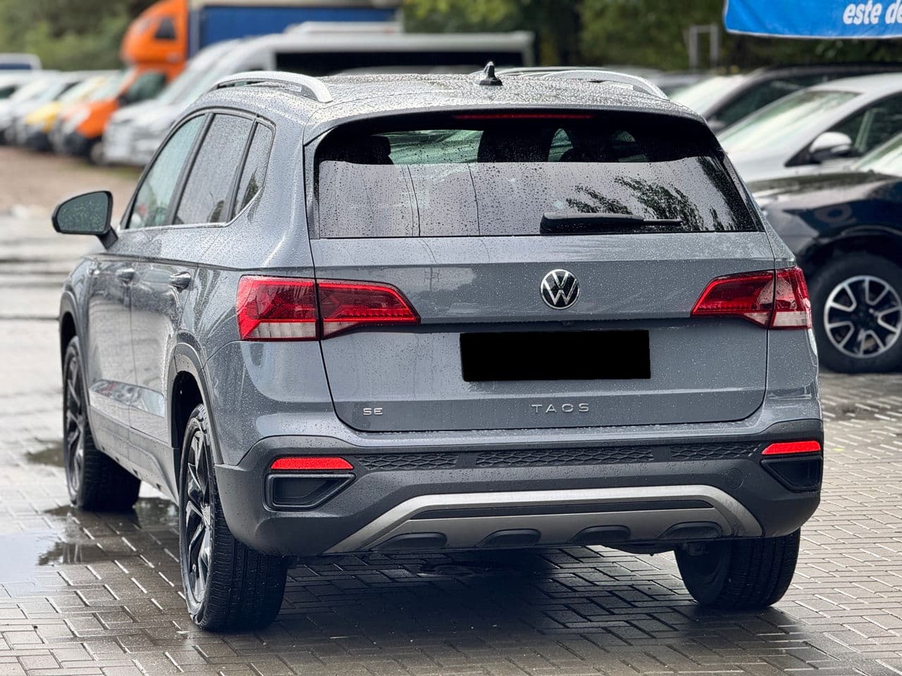 Volkswagen Taos 2021 — Миниатюра 2
