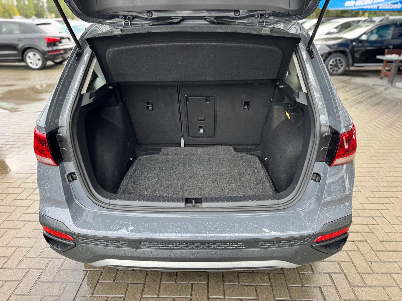 Volkswagen Taos 2021 — Миниатюра 5
