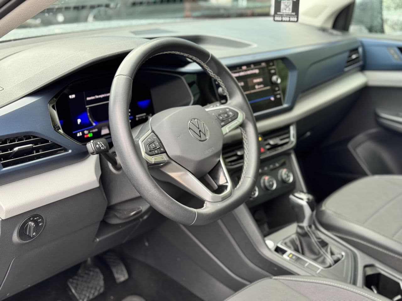 Volkswagen Taos 2021 — Миниатюра 11