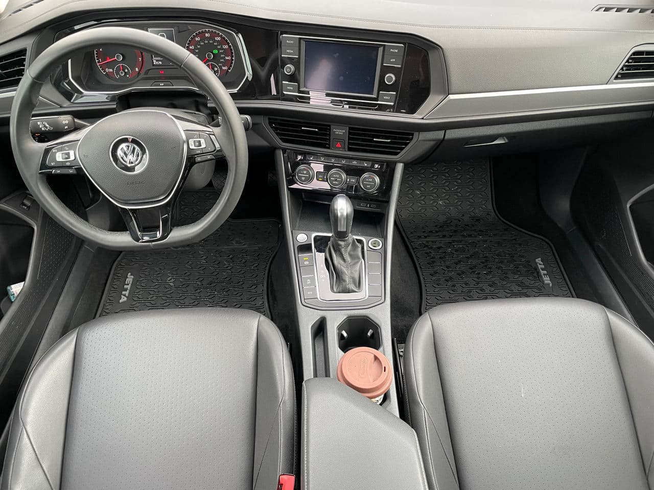Volkswagen Jetta 2020 — Миниатюра 9