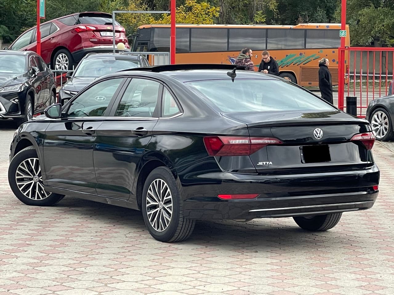 Volkswagen Jetta 2020 — Миниатюра 2
