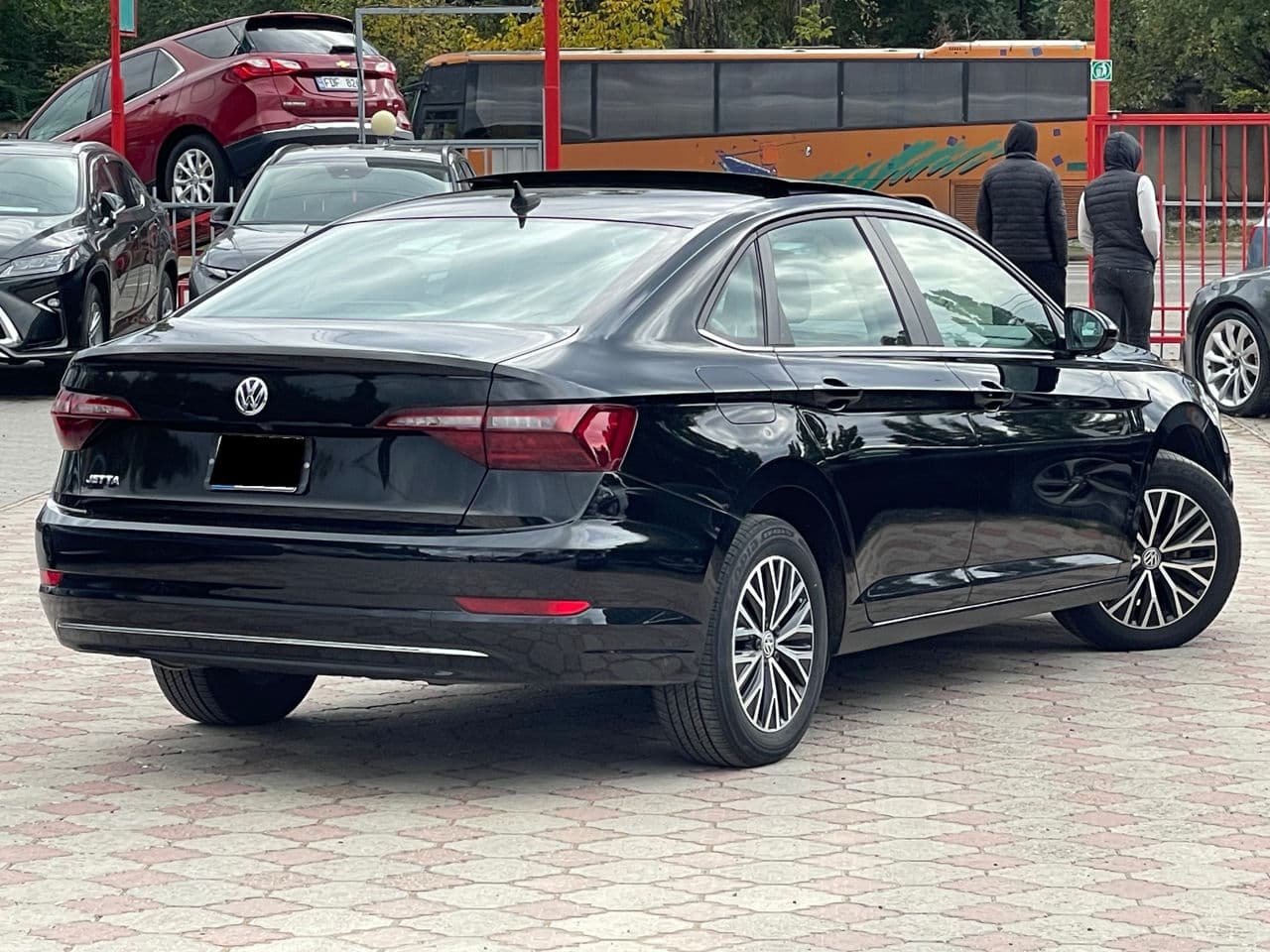 Volkswagen Jetta 2020 — Миниатюра 3