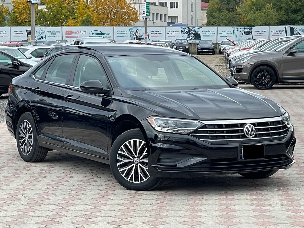 Volkswagen Jetta 2020 — Миниатюра 4
