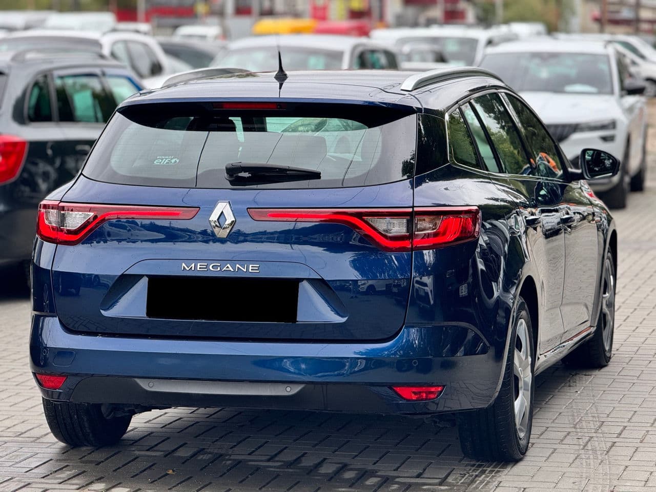 Renault Megane 2019 — Миниатюра 4