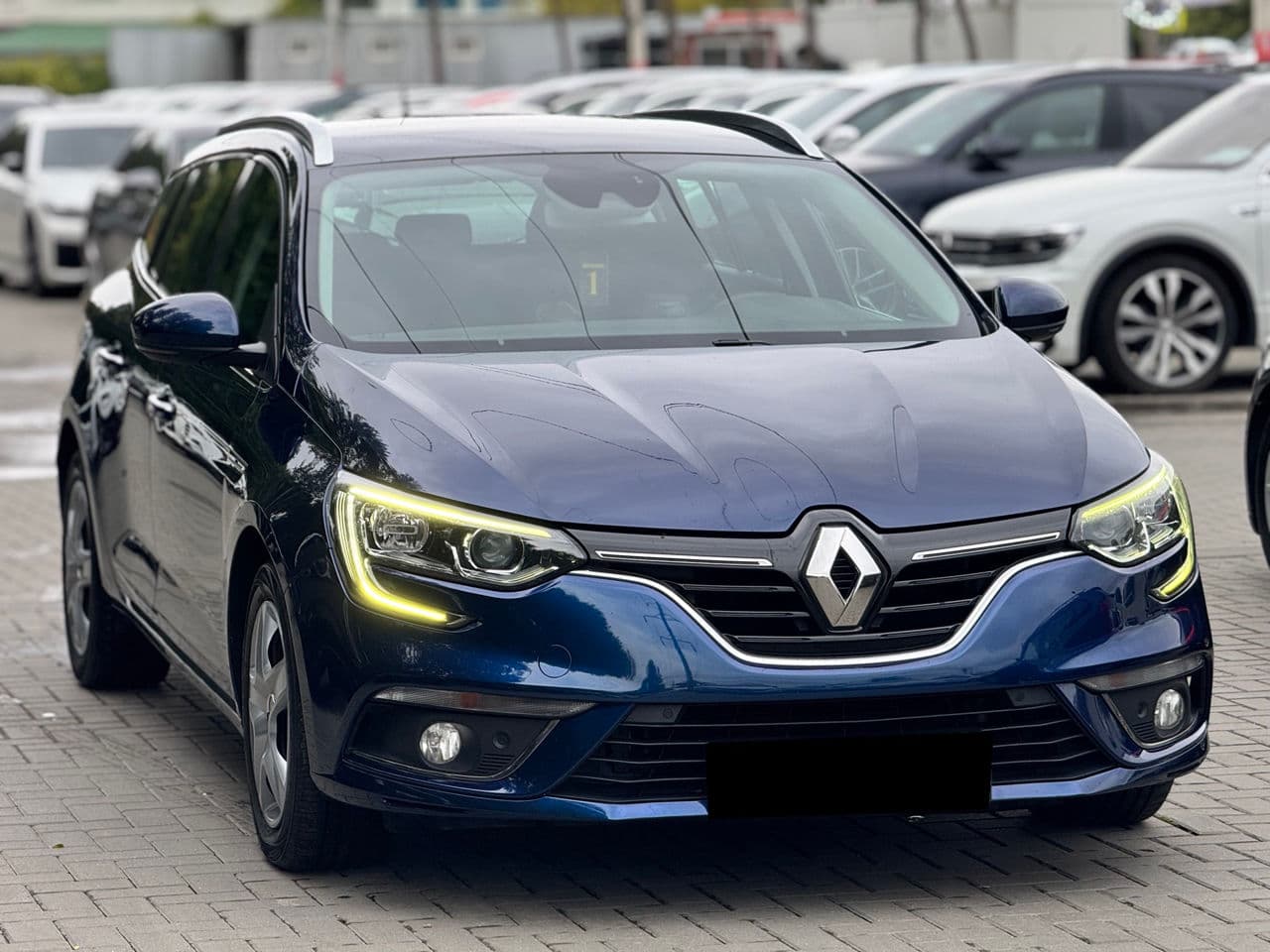 Renault Megane 2019 — Миниатюра 3