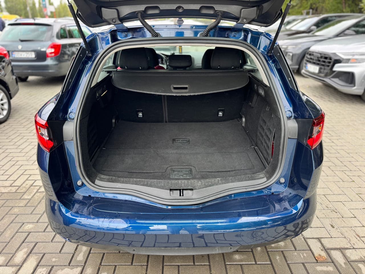 Renault Megane 2019 — Миниатюра 5