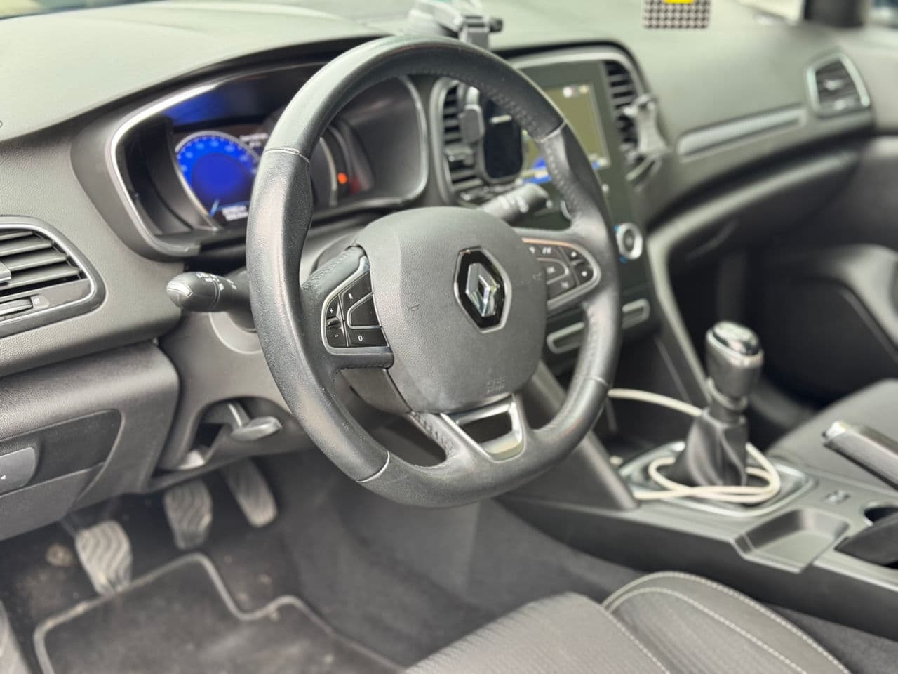Renault Megane 2019 — Миниатюра 9