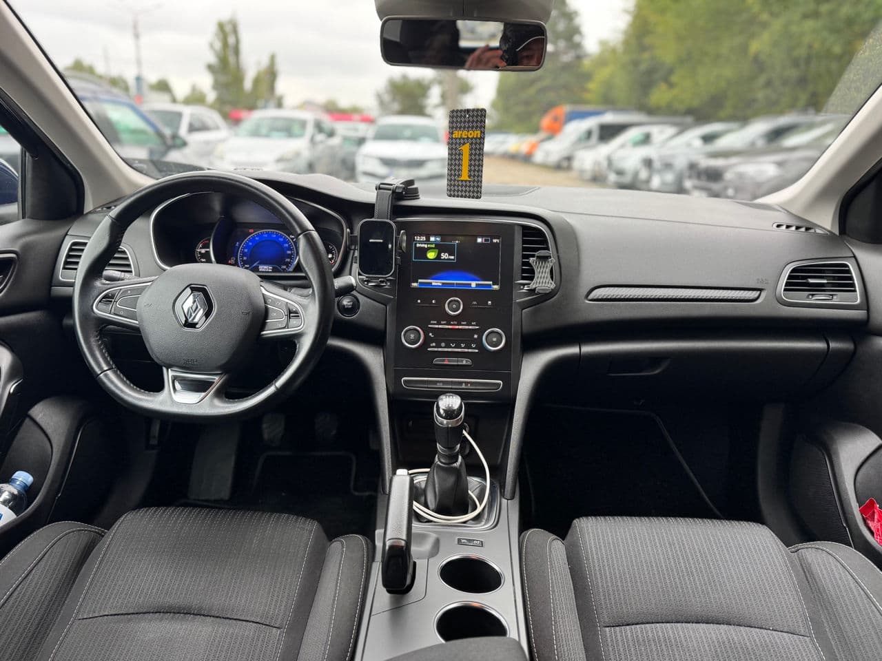 Renault Megane 2019 — Миниатюра 15