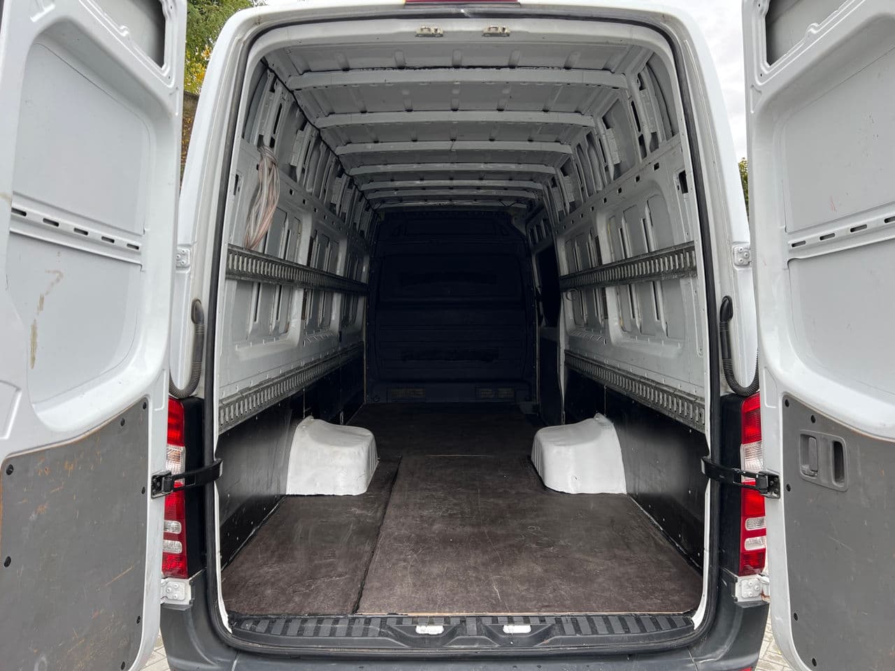 Mercedes Sprinter 2015 — Миниатюра 17