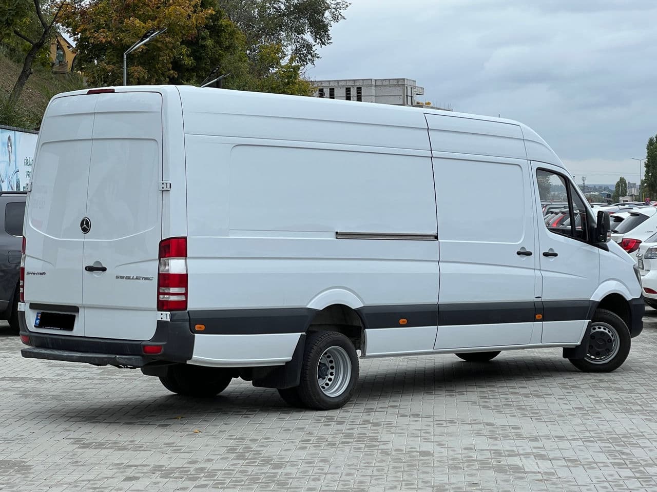 Mercedes Sprinter 2015 — Миниатюра 3