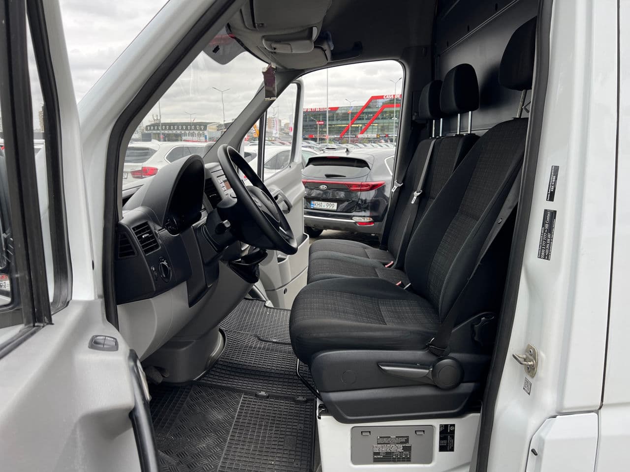 Mercedes Sprinter 2015 — Миниатюра 5