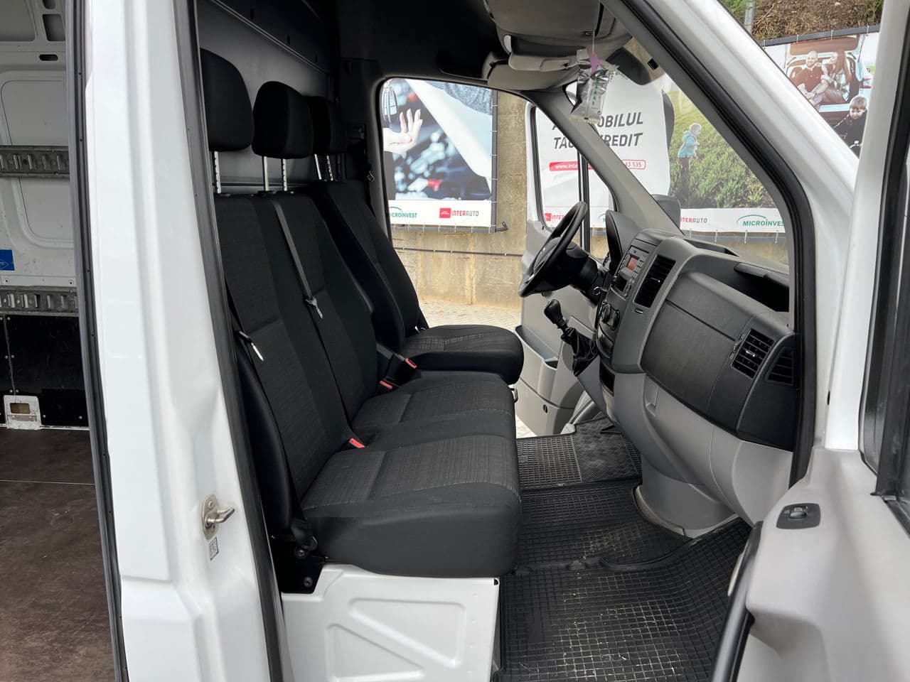 Mercedes Sprinter 2015 — Миниатюра 12