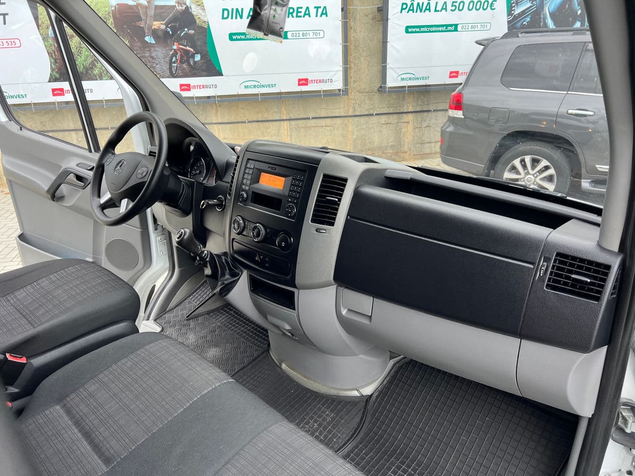 Mercedes Sprinter 2015 — Миниатюра 11