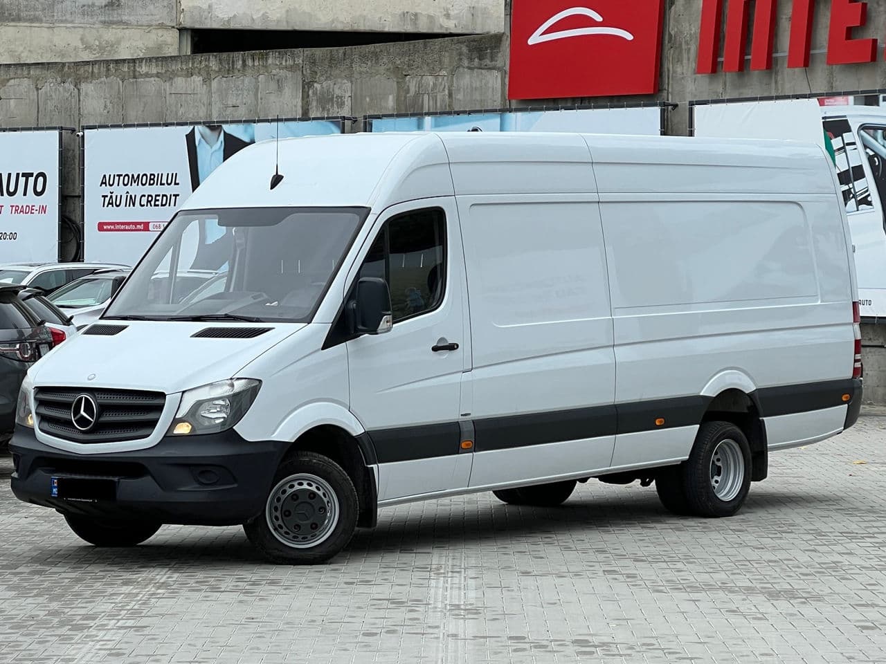 Mercedes Sprinter 2015 — Миниатюра 2